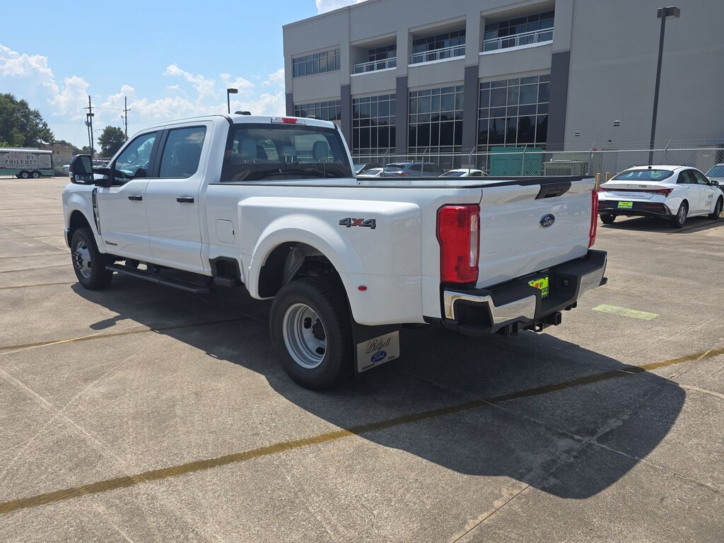 New 2026 Ford F-350 F-350 XL Truck Crew Cab