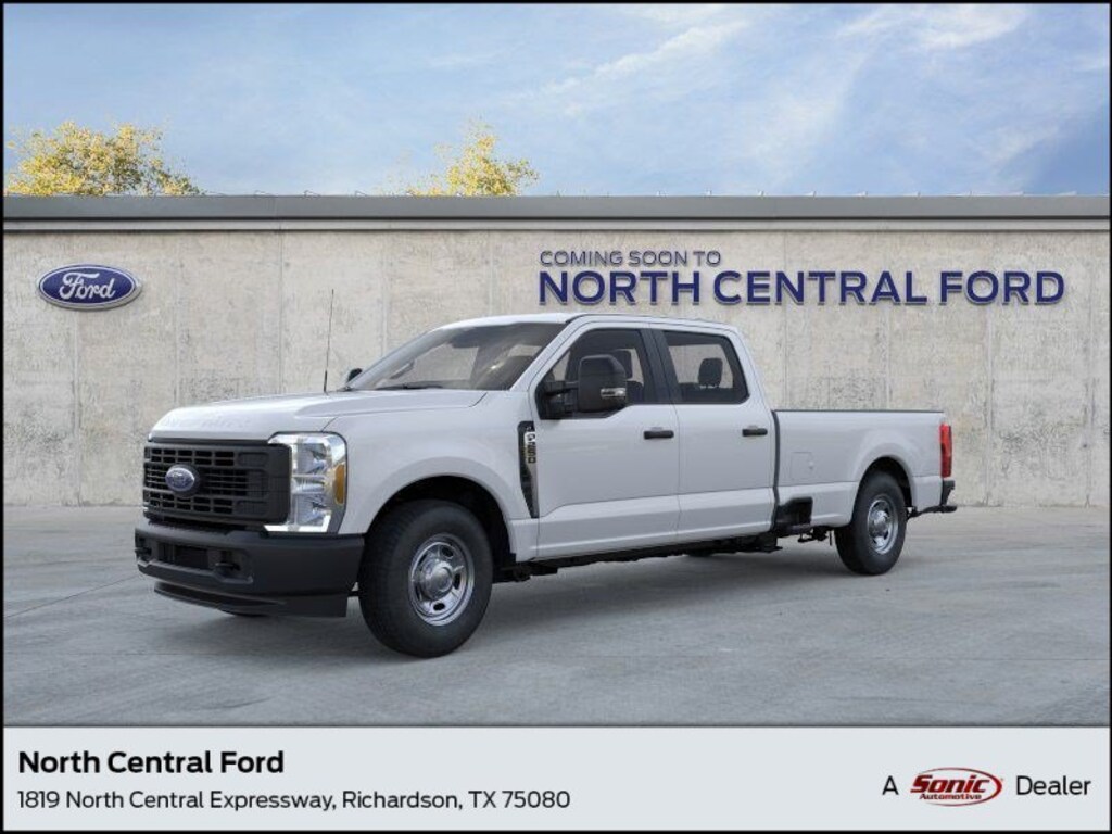 New 2026 Ford F-250 Truck Crew Cab