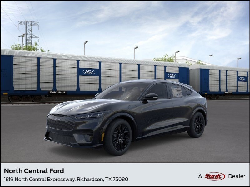2026 Ford Mustang Mach-E 