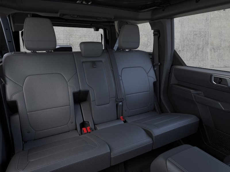 2025 Ford Bronco 4-Door Outer Banks - Photo 11