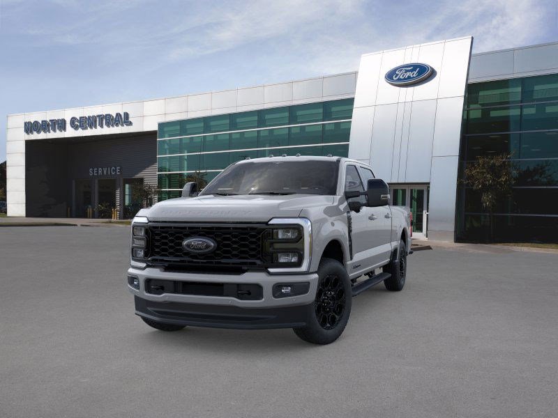 2026 Ford F-250 Lariat photo 2