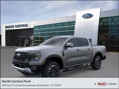 2025 Ford Ranger Lariat TRUCK
