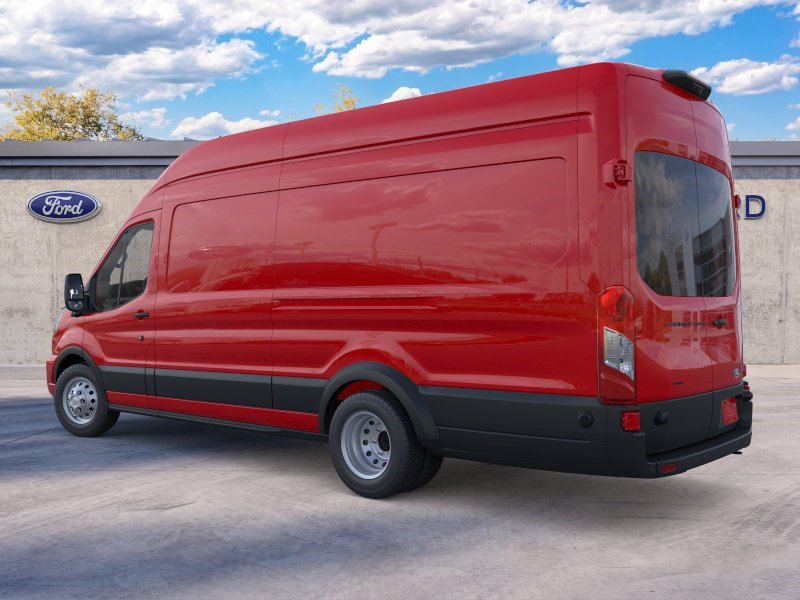 Transit-350 Cargo Base Van High Roof HD Ext. Van