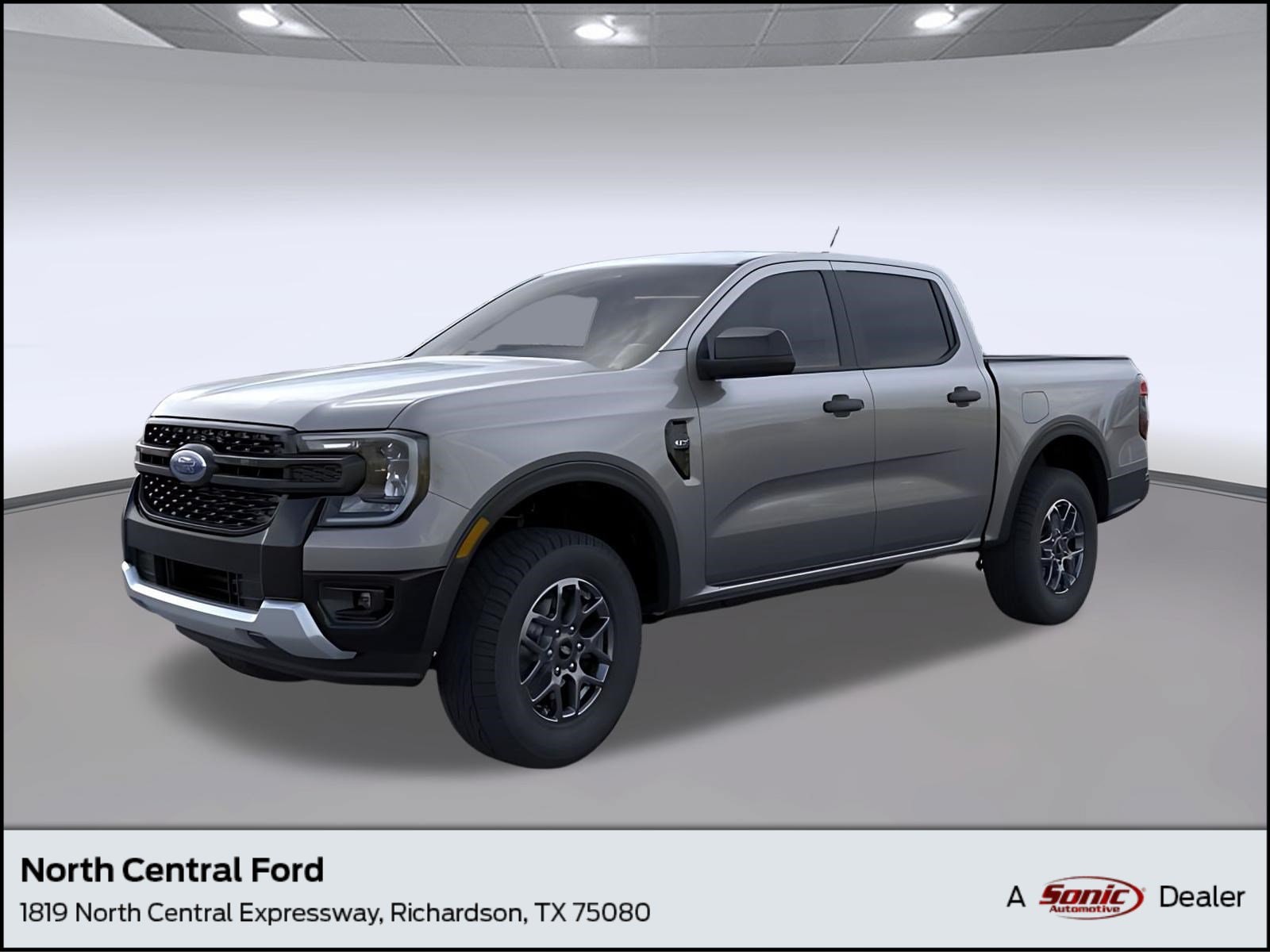 2026 Ford Ranger 