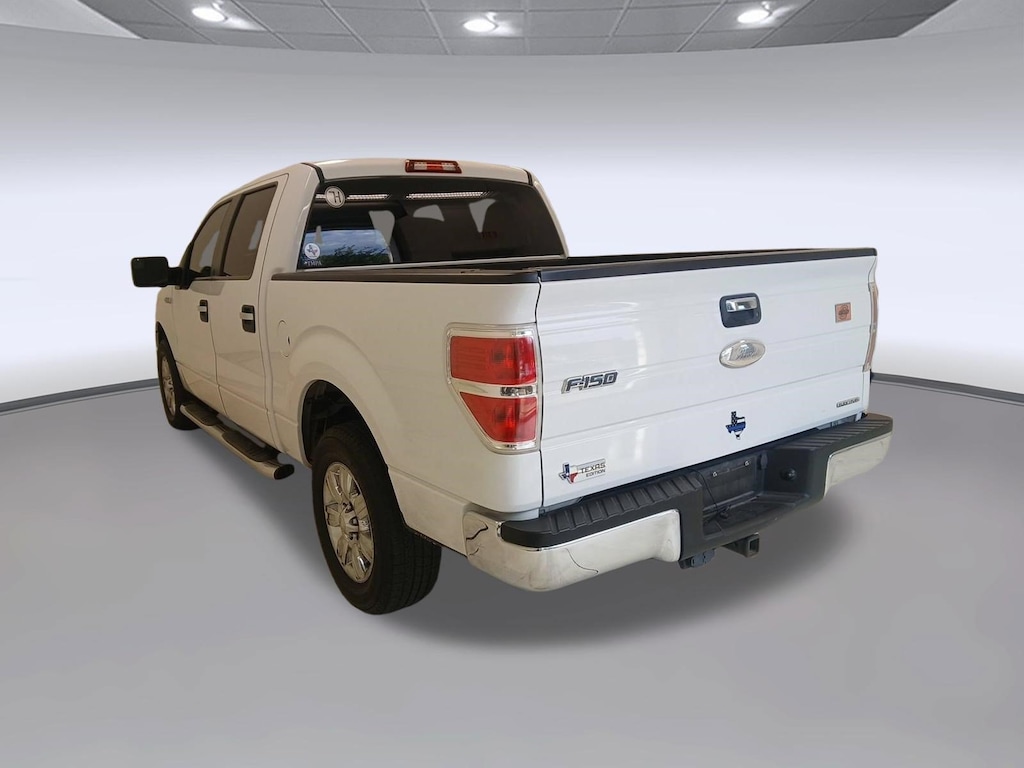 Used 2011 Ford F-150 XLT Truck SuperCrew Cab