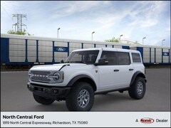 2025 Ford Bronco Badlands SUV