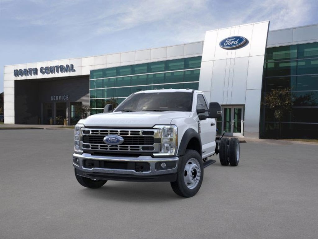 New 2025 Ford F-550 Chassis F-550 XL Truck Regular Cab