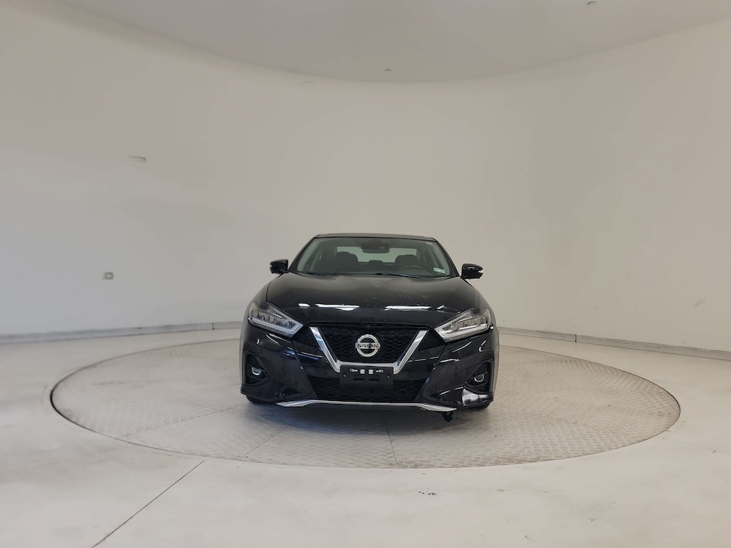 Used 2020 Nissan Maxima Platinum Sedan