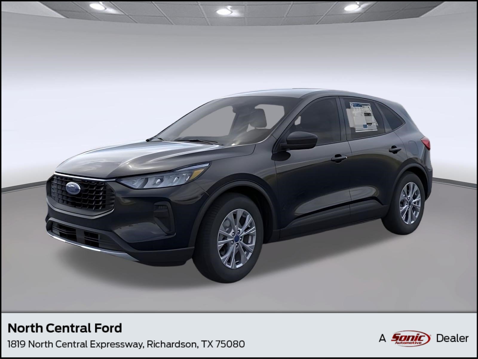 2026 Ford Escape SUV 