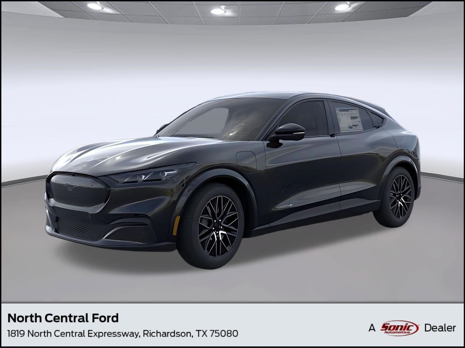 2026 Ford Mustang Mach-E 