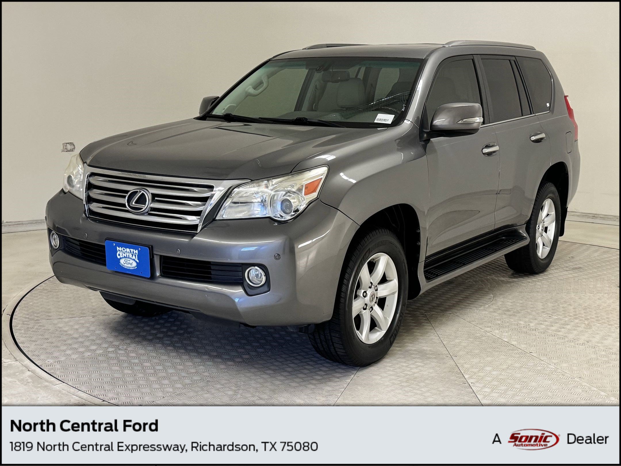 2010 Lexus GX