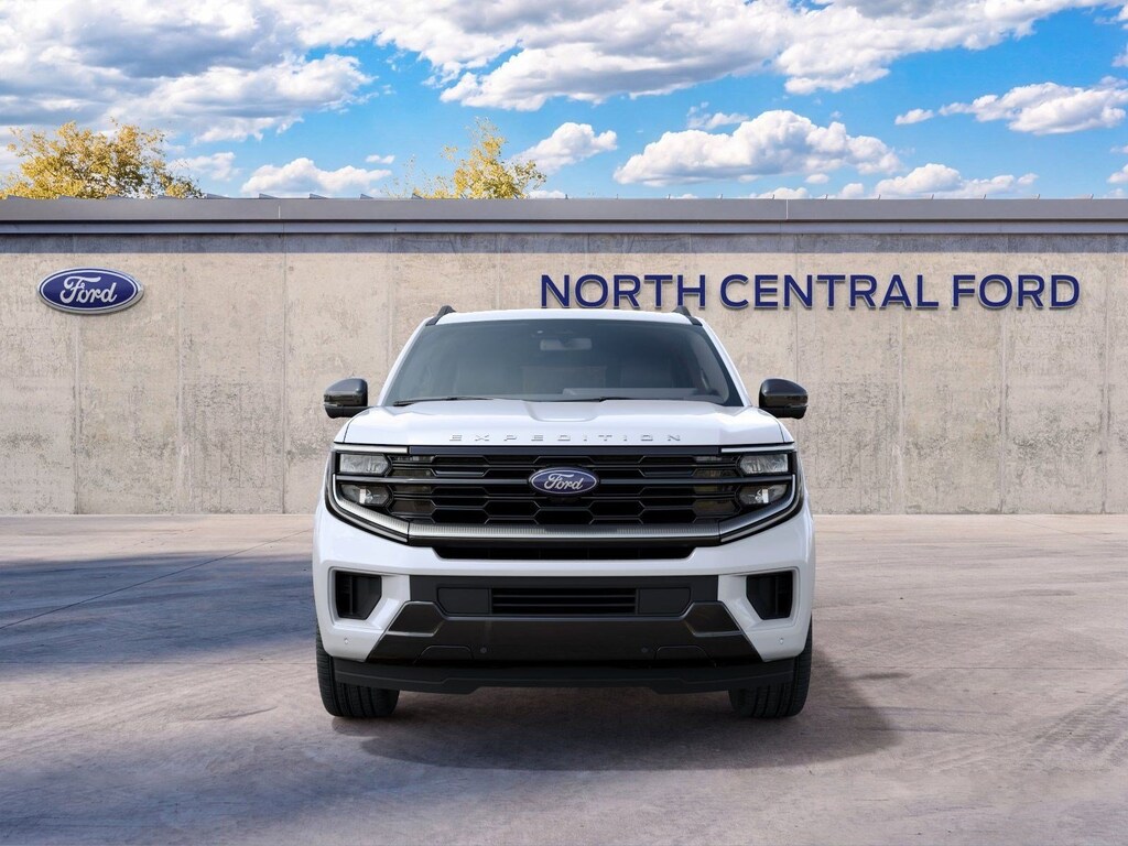 New 2027 Ford Expedition Platinum