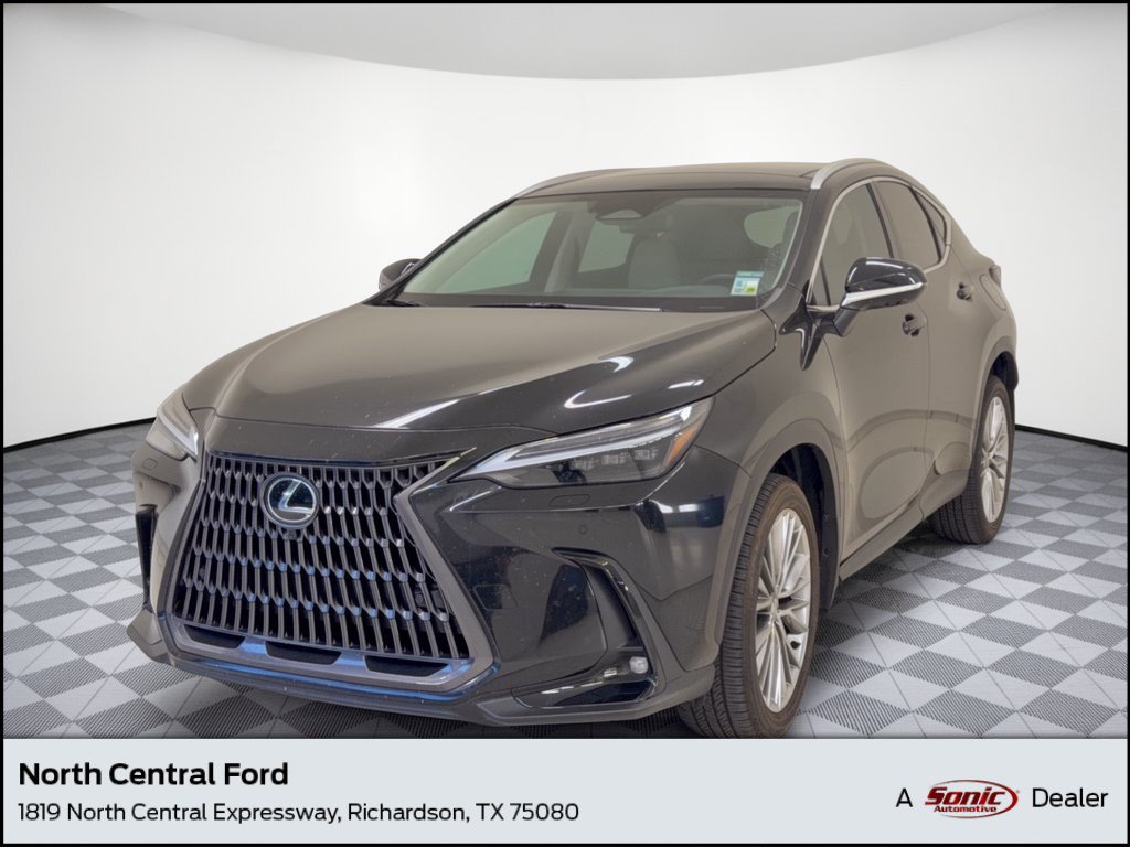  LEXUS NX 350