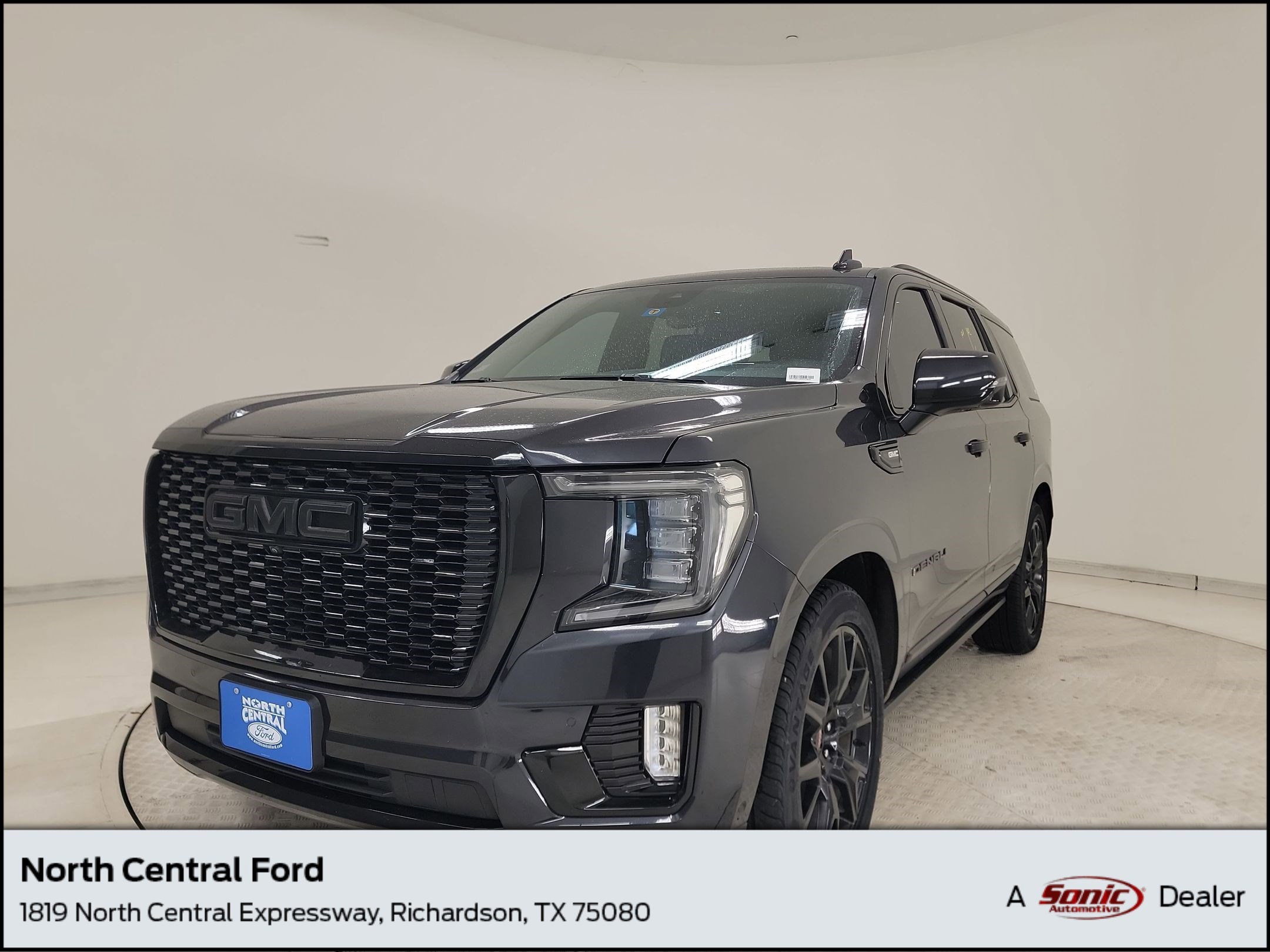 2023 GMC Yukon 4WD Denali's photo
