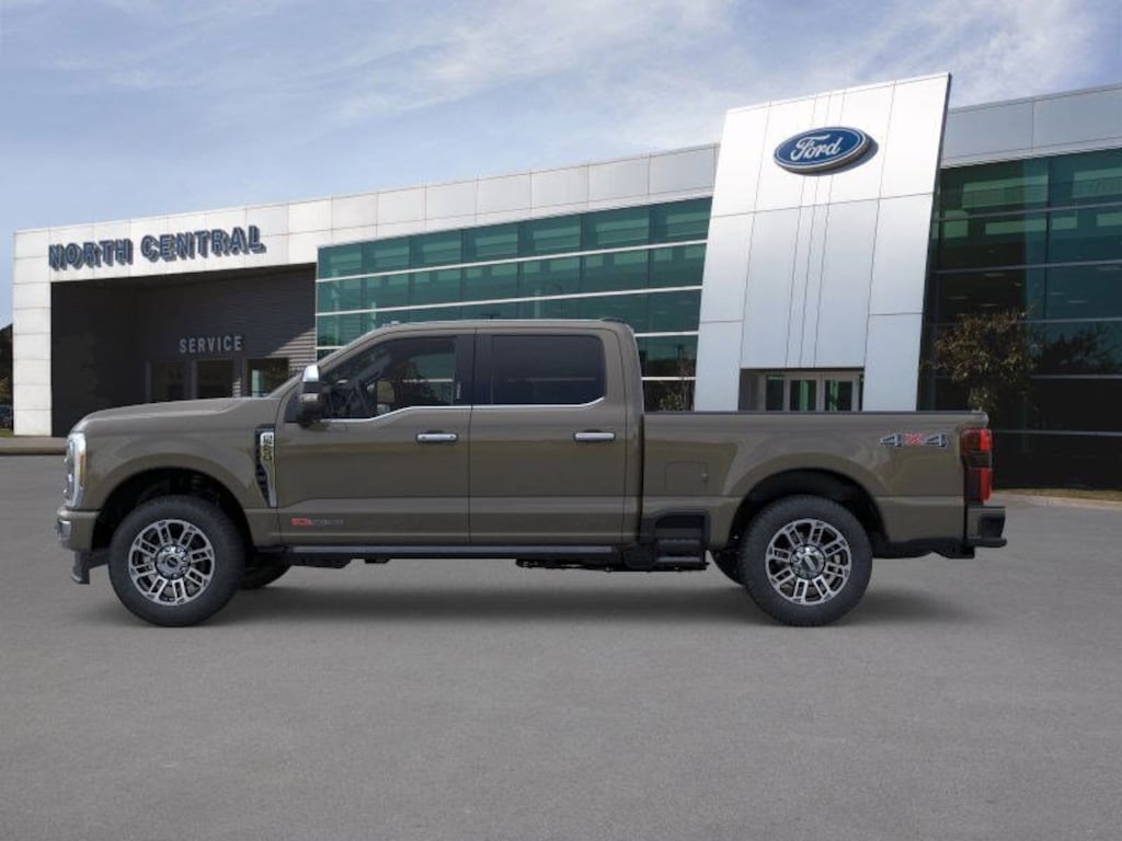 New 2026 Ford F-250 Truck Crew Cab