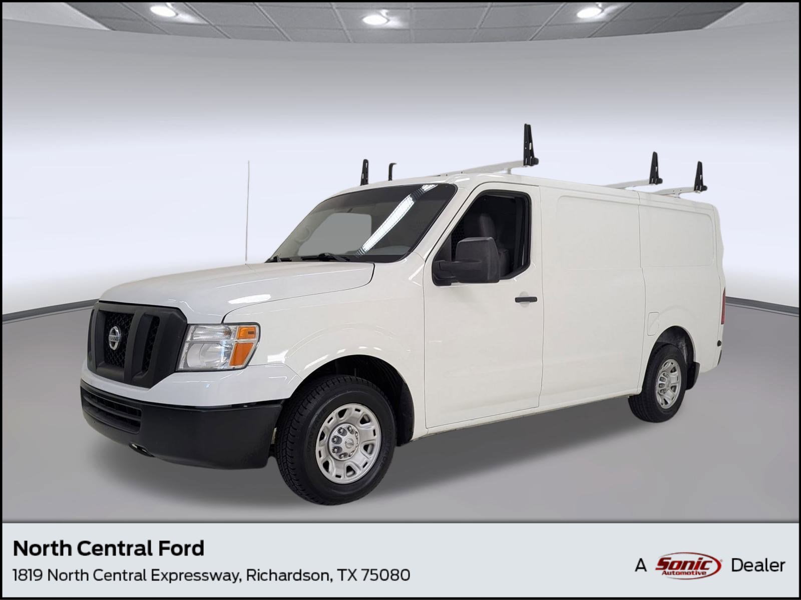 2019 Nissan NV Cargo SV's photo