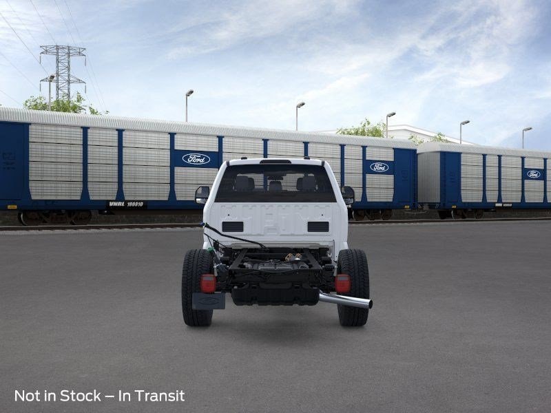 F-350 Chassis Truck Super Cab