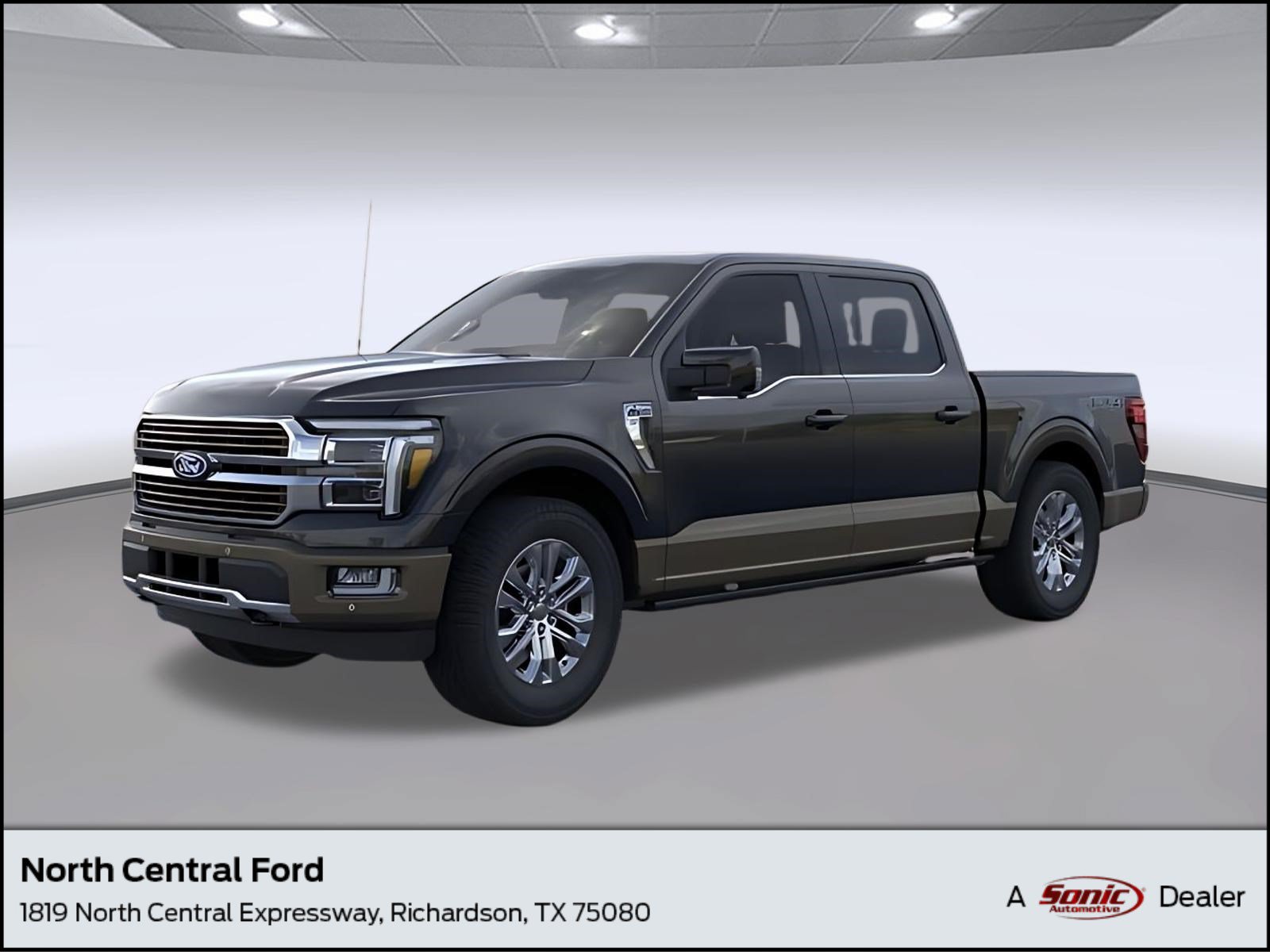  Ford F-150