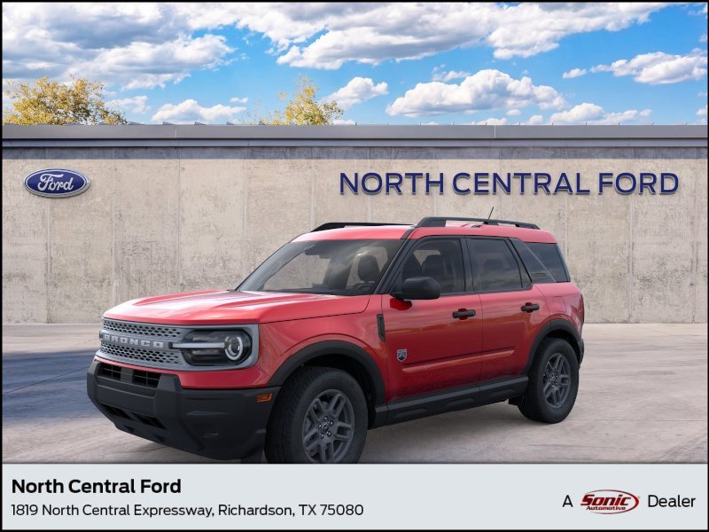 New 2026 Ford Bronco Sport Big Bend SUV