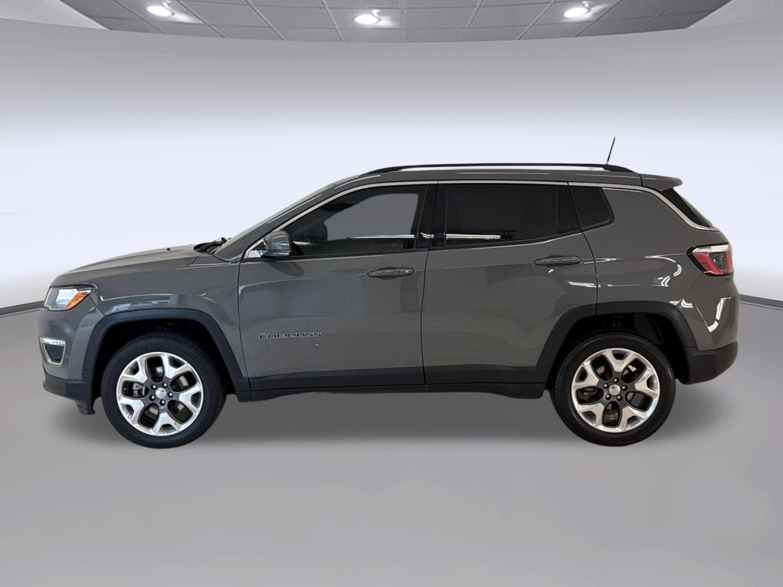 Used 2020 Jeep Compass Limited with VIN 3C4NJDCB8LT122149 for sale in Mckinney, TX