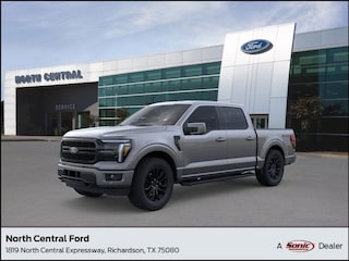 2025 Ford F-150 Lariat TRUCK