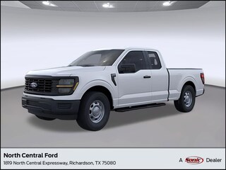 2026 Ford F-150 XL Truck SuperCab