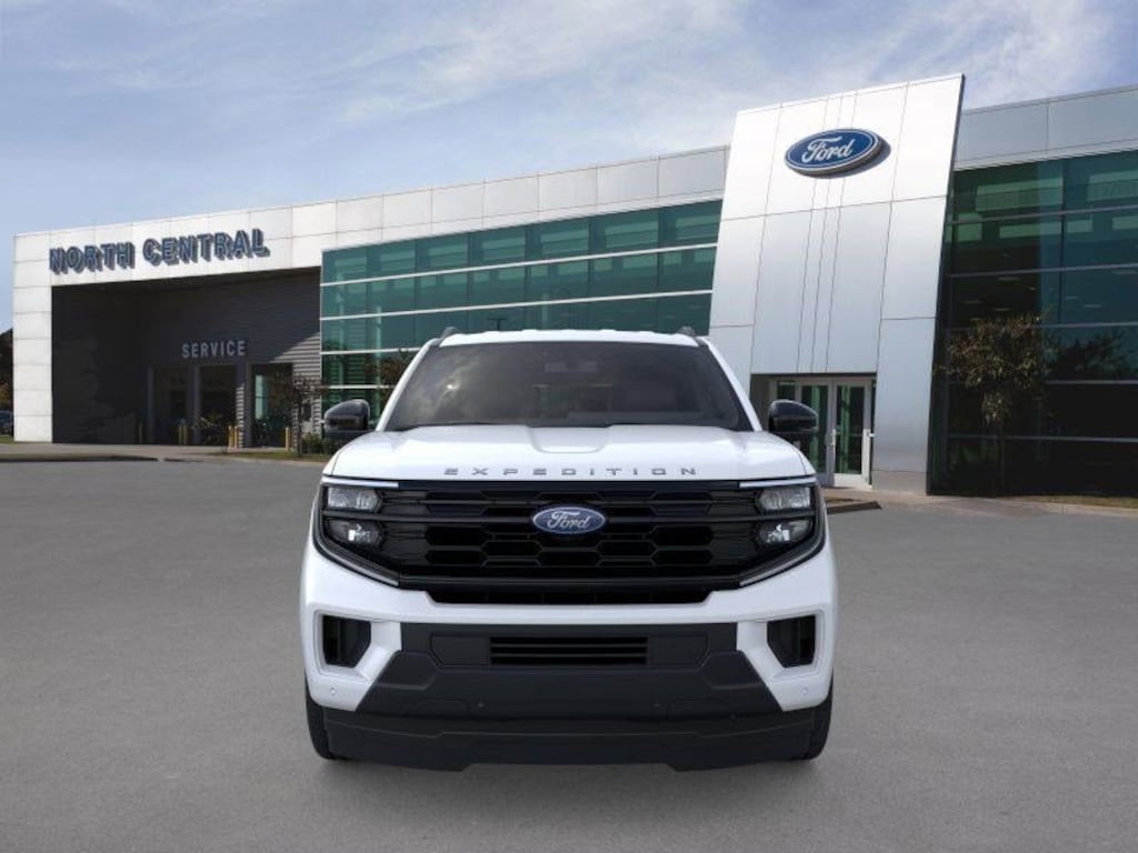 New 2026 Ford Expedition Active SUV