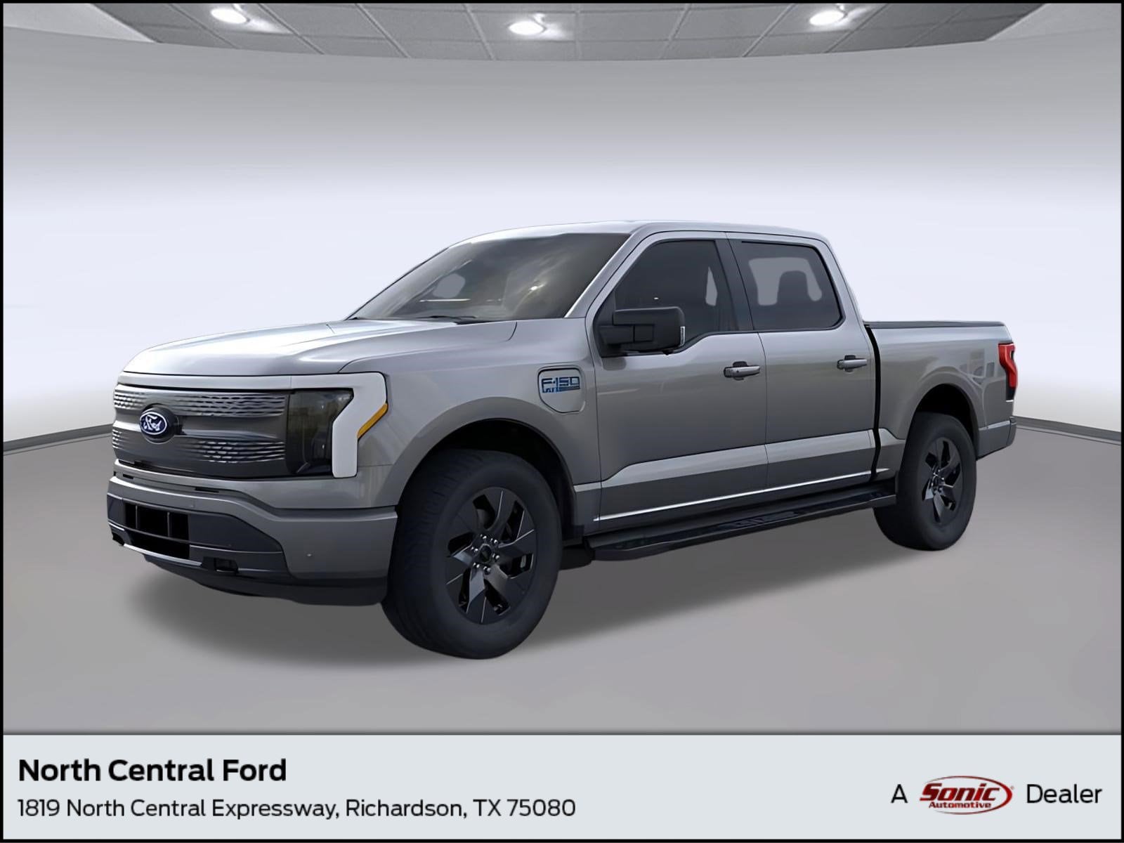 2025 Ford F-150 Lightning