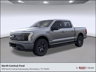 2025 Ford F-150 Lightning Flash TRUCK