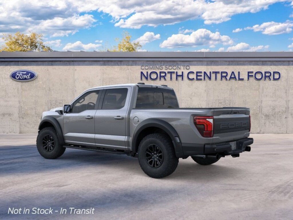 New 2026 Ford F-150 Raptor