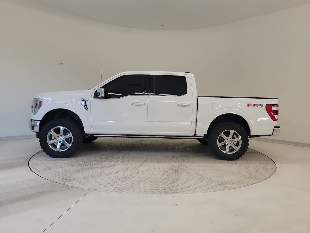 Certified 2023 Ford F-150 King Ranch Truck SuperCrew Cab