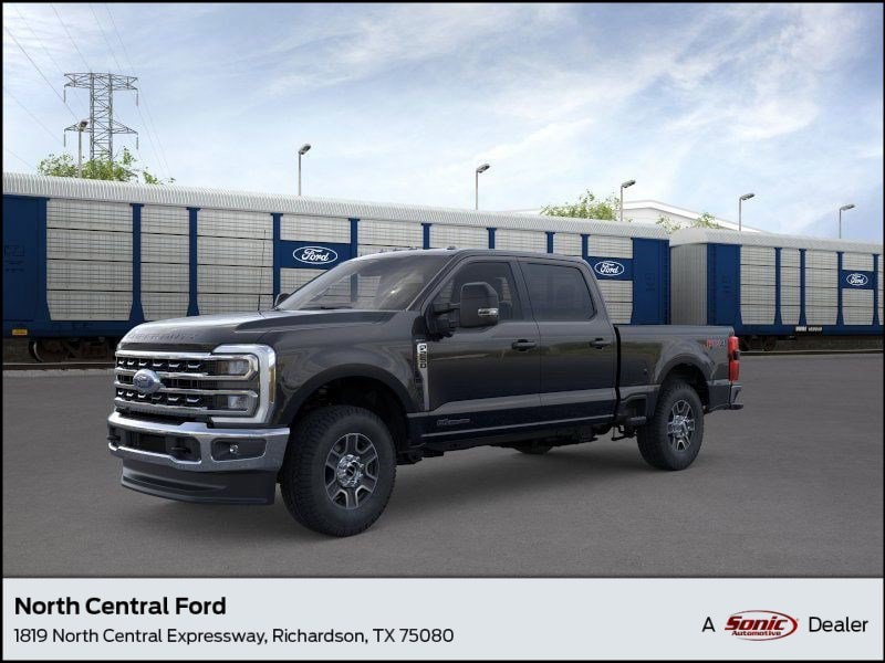 New 2026 Ford F-250 F-250&reg; Lariat&reg;