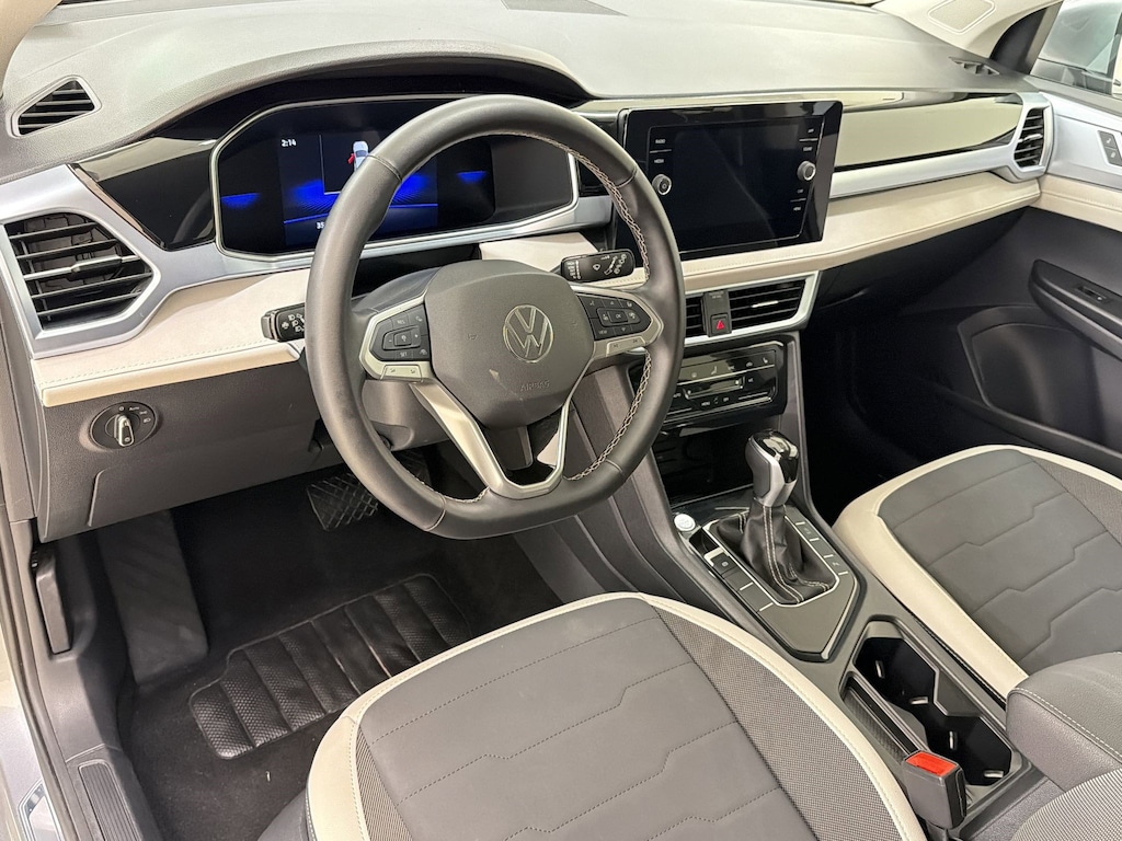Certified 2025 Volkswagen Taos SE SUV