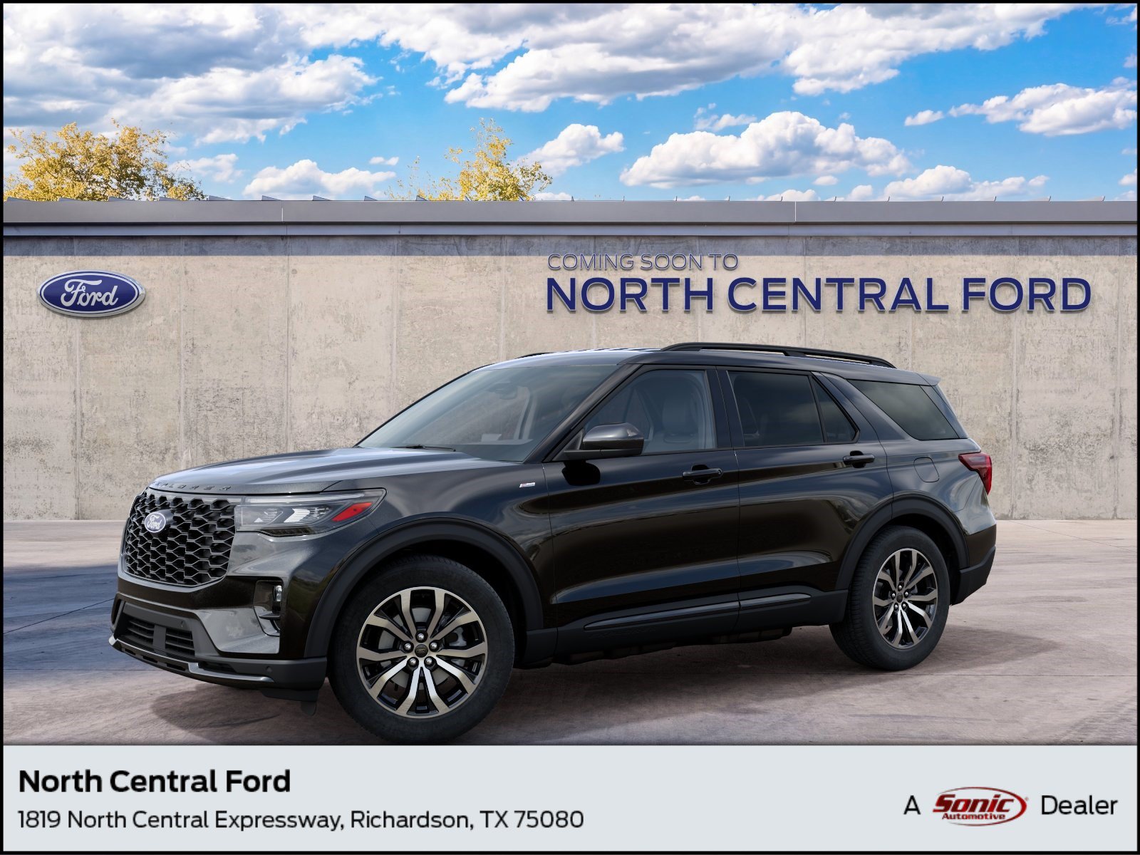  Ford Explorer
