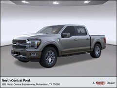 2025 Ford F-150 King Ranch TRUCK