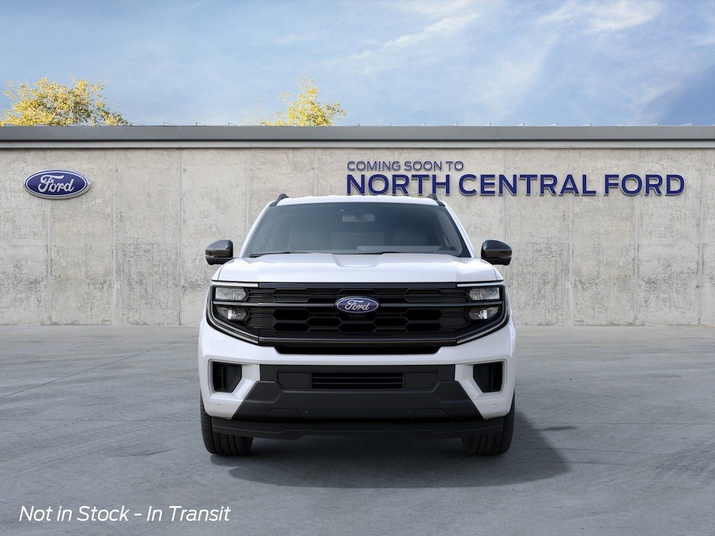 New 2027 Ford Expedition Active
