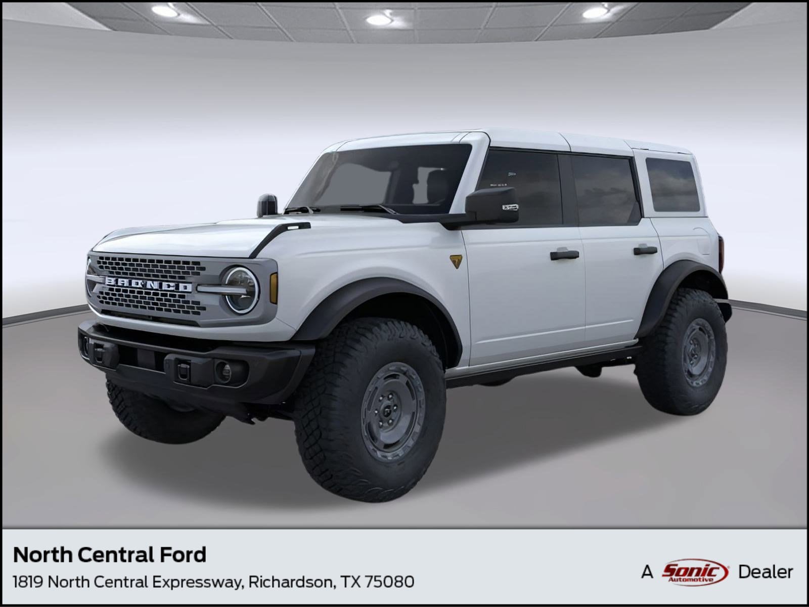 2025 Ford Bronco 4-Door Badlands's photo