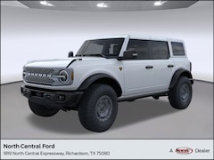 2025 Ford Bronco Badlands SUV