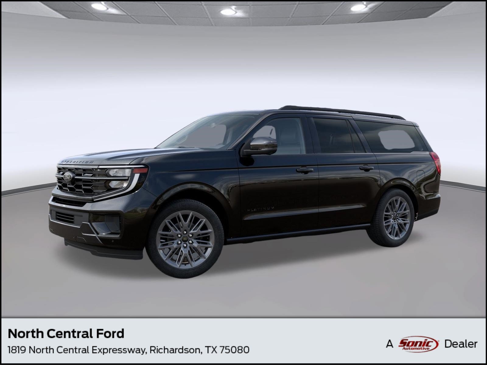 2027 Ford Expedition Max 