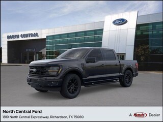 2025 Ford F-150 XLT TRUCK