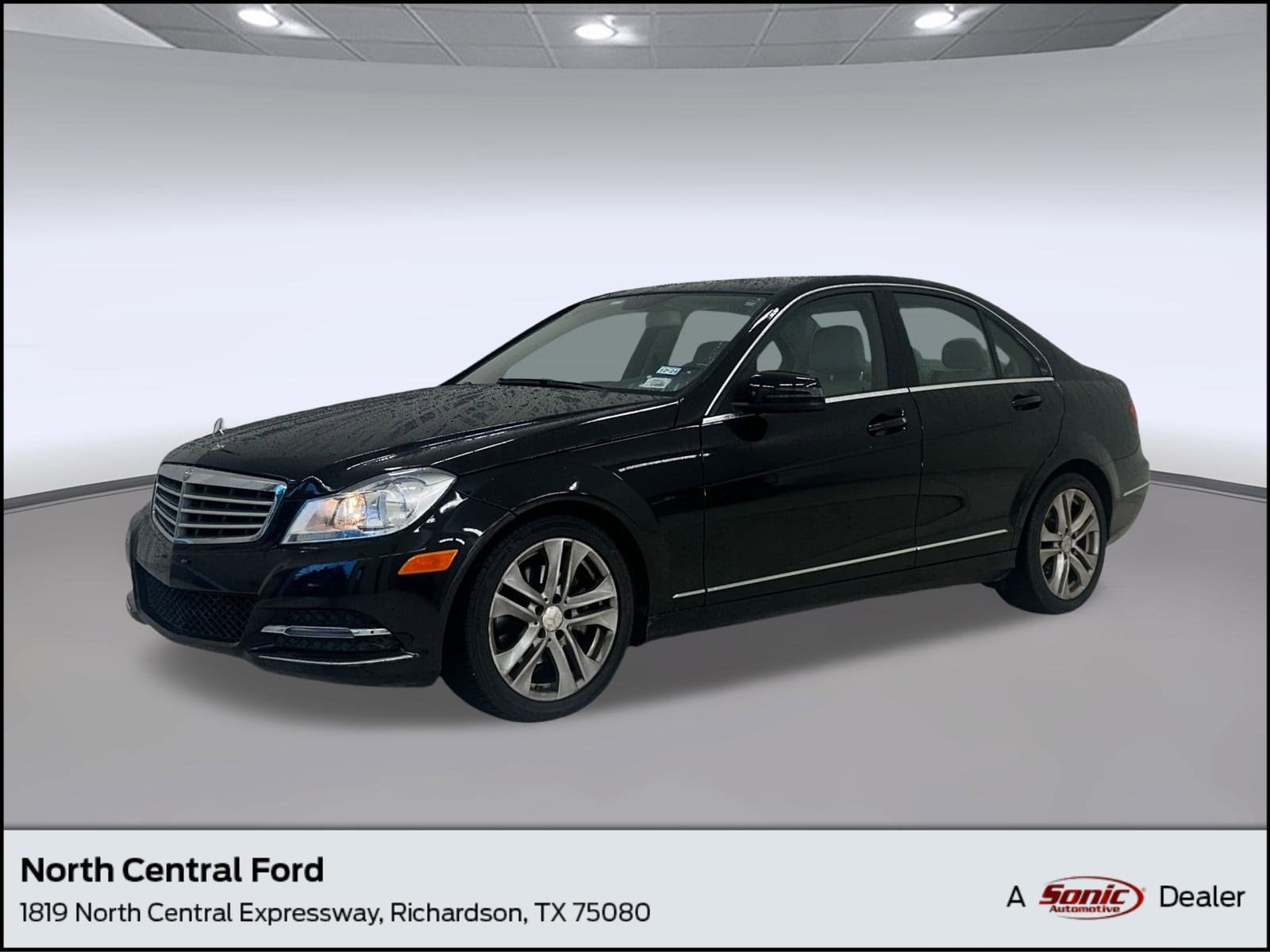 2014 Mercedes-Benz C-Class C250 Luxury