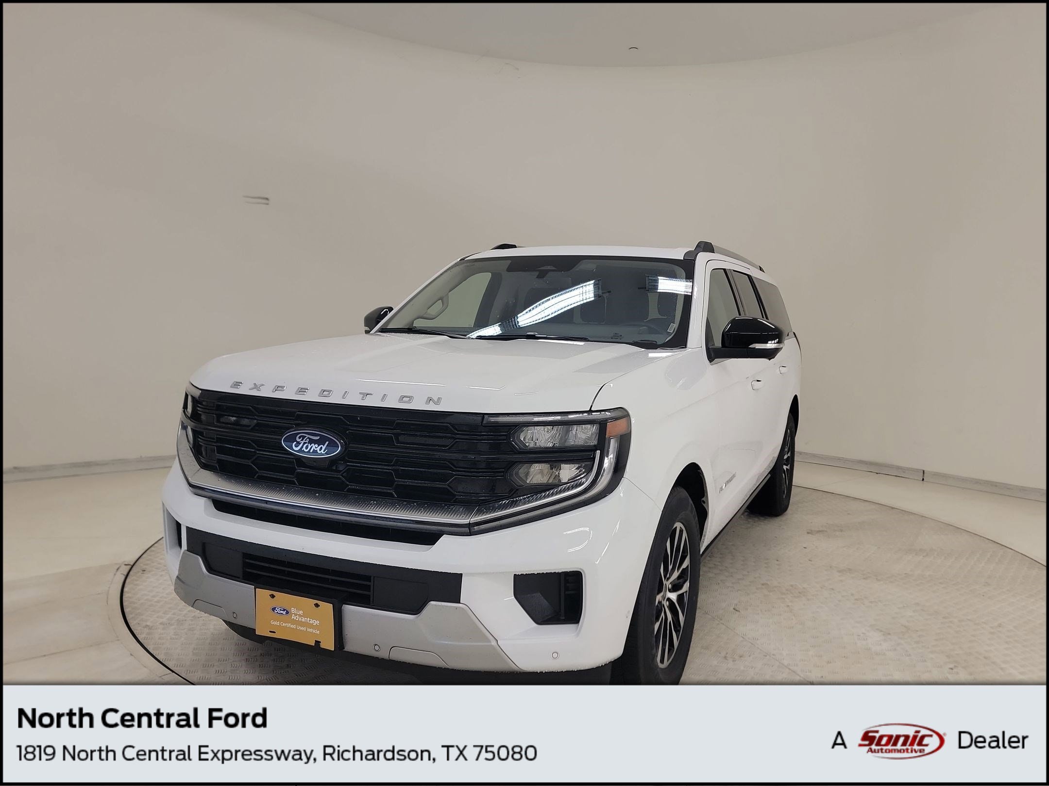 2025 Ford Expedition Platinum MAX 4x4's photo