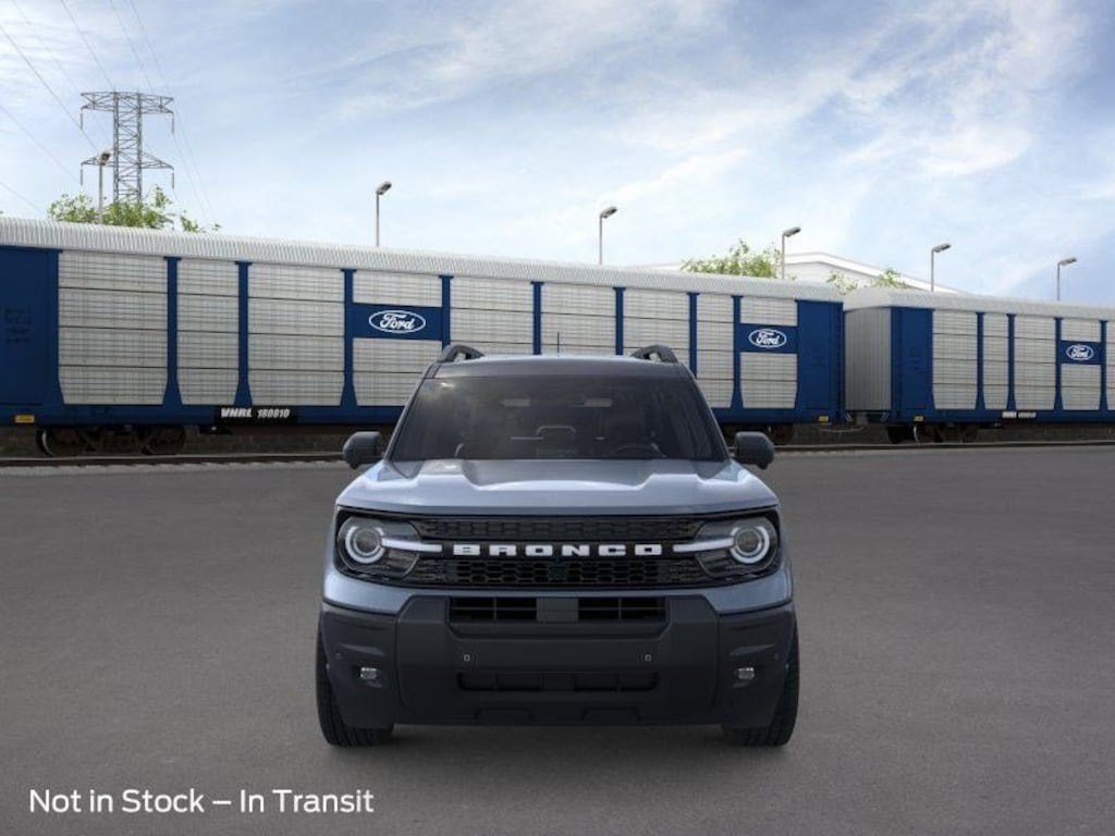New 2026 Ford Bronco Sport Outer Banks®