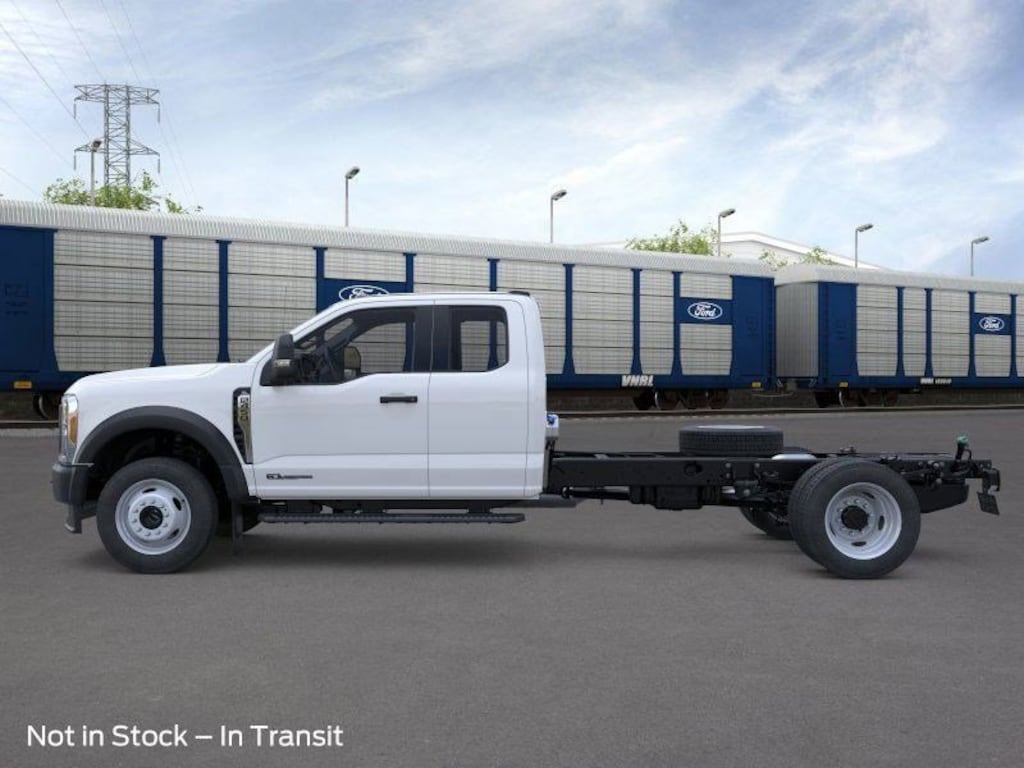 New 2026 Ford F-450 Chassis F-450® XL Truck Super Cab