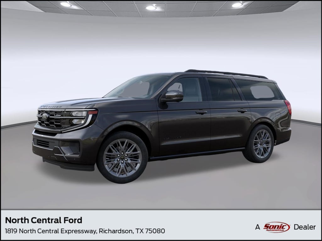 New 2027 Ford Expedition Max MAX Platinum