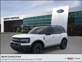 2025 Ford Bronco Sport Outer Banks SUV
