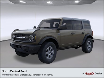 2026 Ford Bronco Big Bend SUV