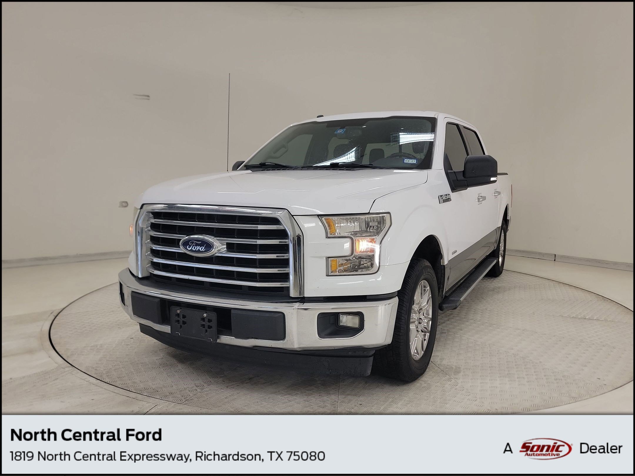 2017 Ford F-150 XLT SuperCrew 5-1/2 Box's photo