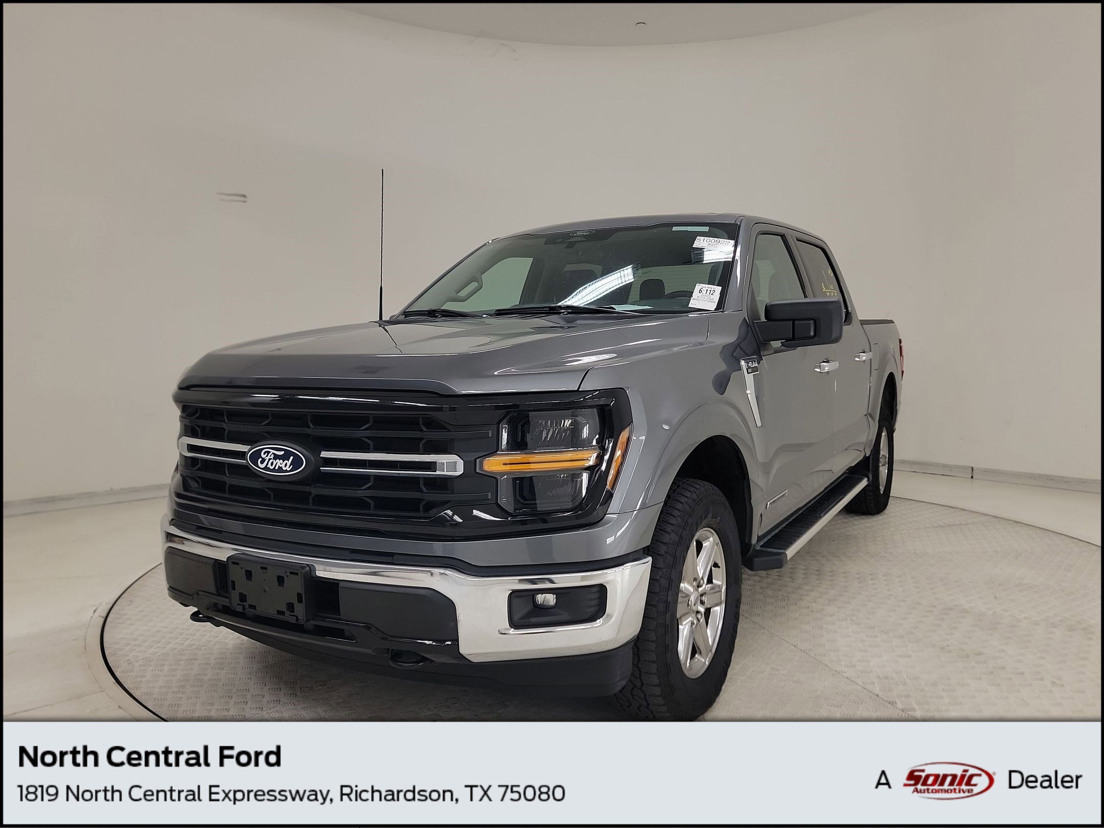 2025 Ford F-150 XLT 4x4 SuperCrew 5-1/2 Box's photo