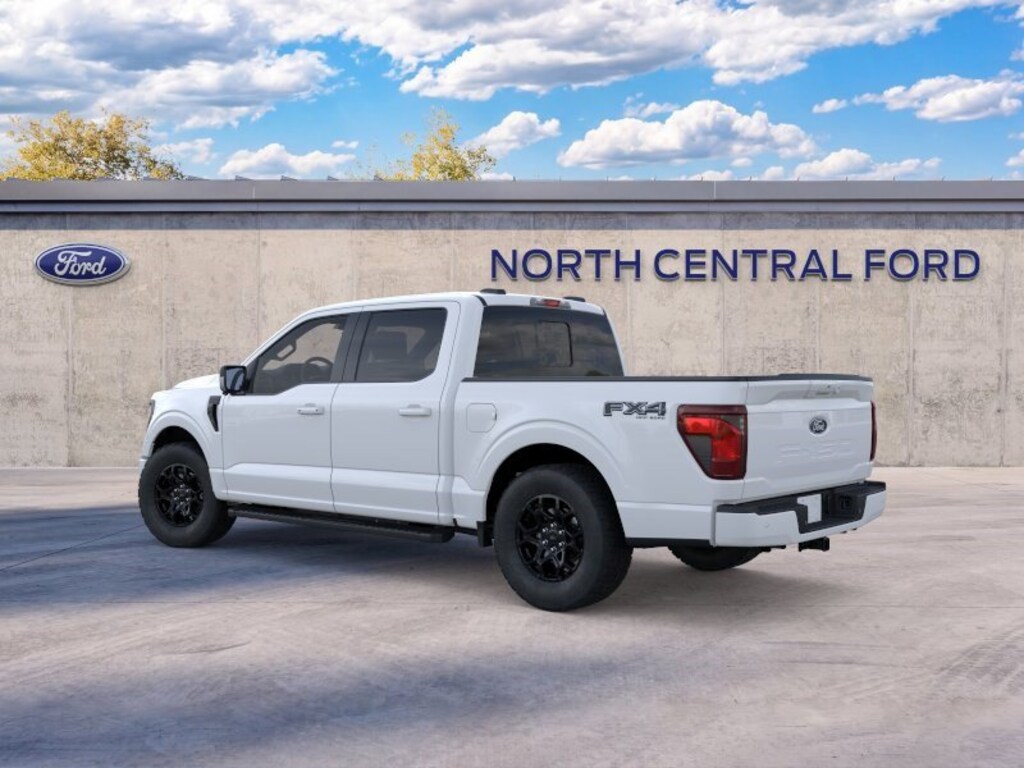 New 2026 Ford F-150 XLT